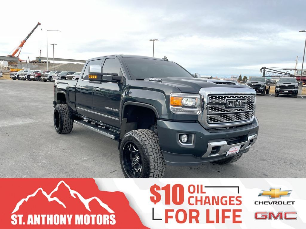 2019 - GMC - Sierra - $54,995