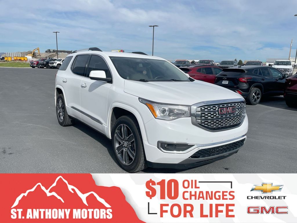 2019 - GMC - Acadia - $22,995