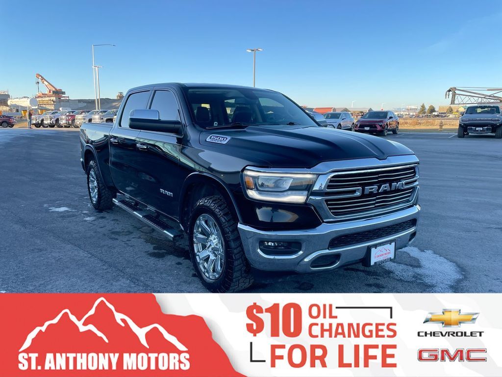 2019 - Ram - 1500 - $27,799