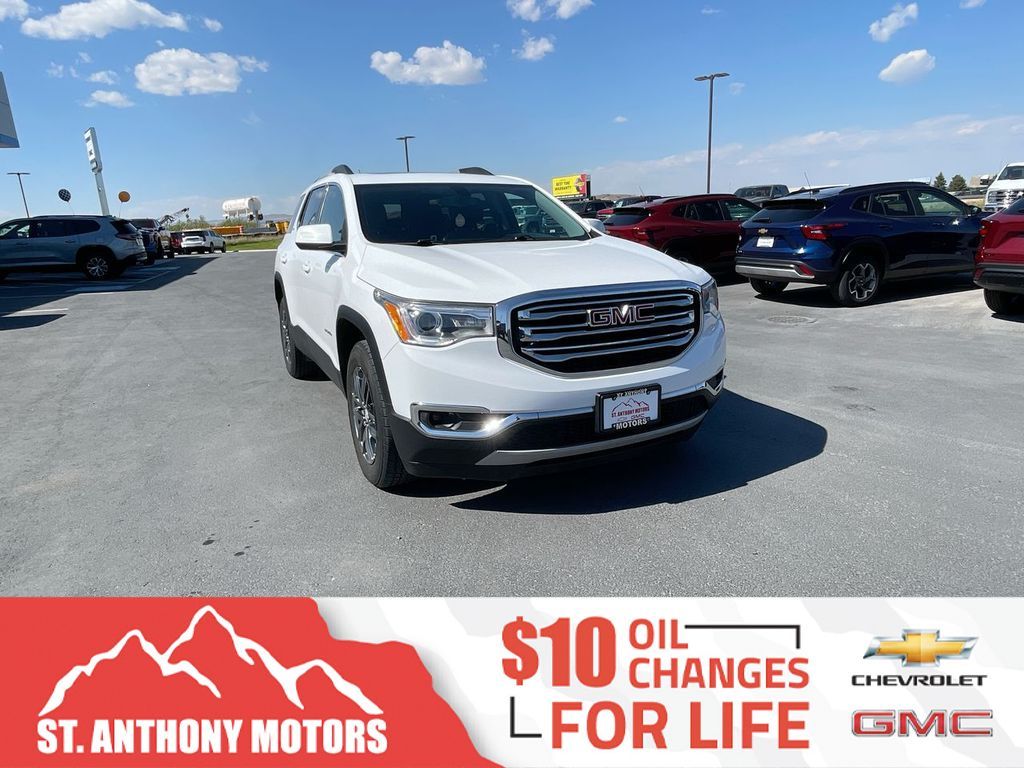 2019 - GMC - Acadia - $22,995