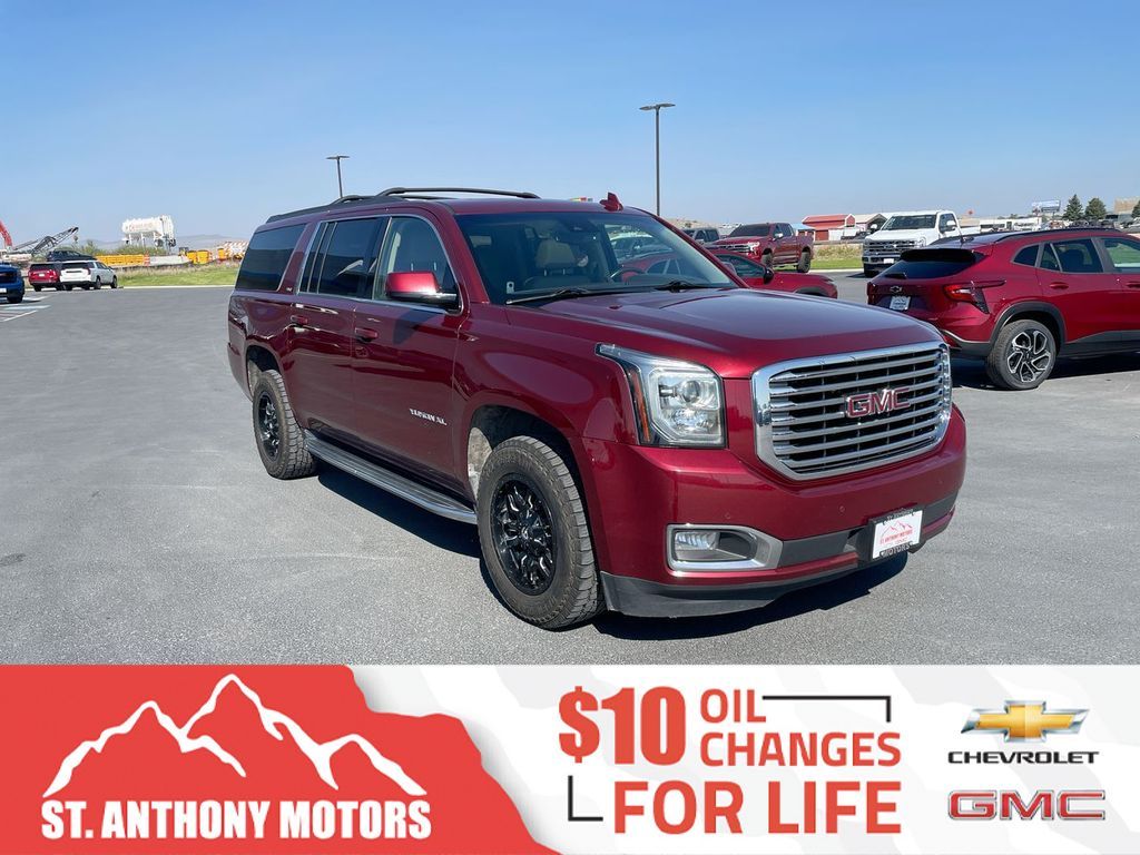 2020 - GMC - Yukon XL - $32,995