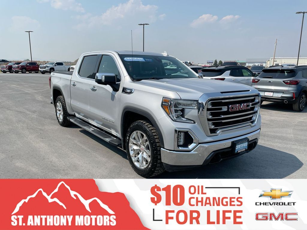 2020 - GMC - Sierra - $39,995