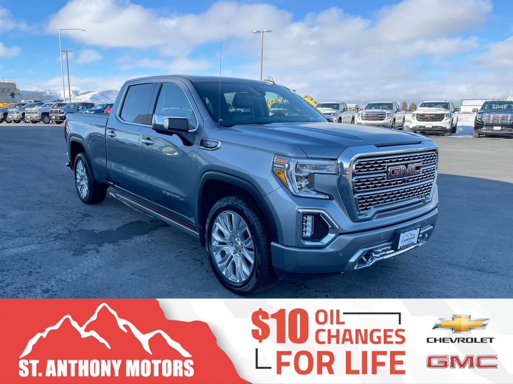 2020 - GMC - Sierra - $44,995