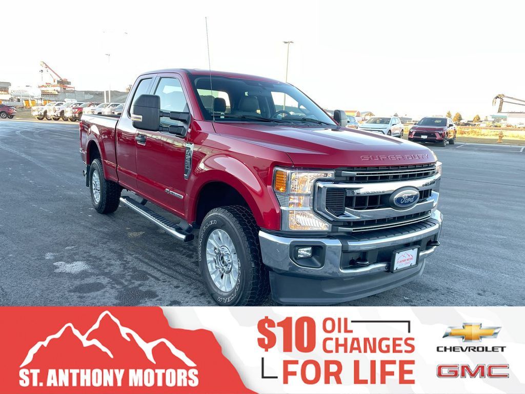 2020 - Ford - F-250 - $43,995