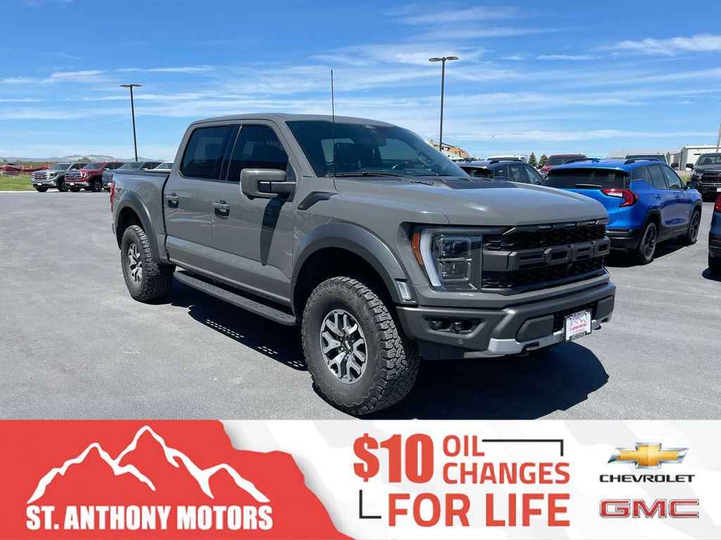 2021 - Ford - F-150 - $63,995