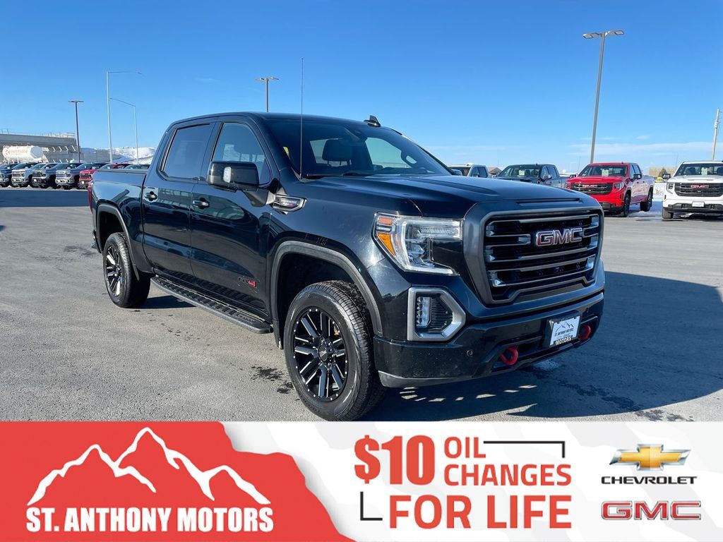 2021 - GMC - Sierra - $37,999