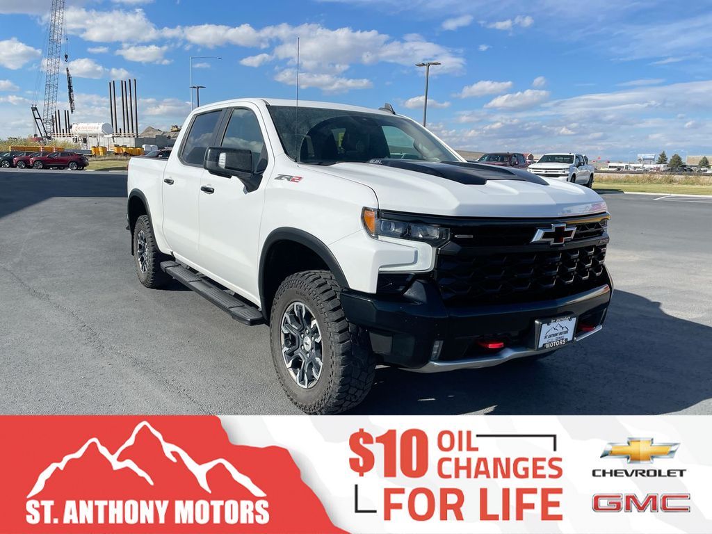 2023 - Chevrolet - Silverado - $55,995