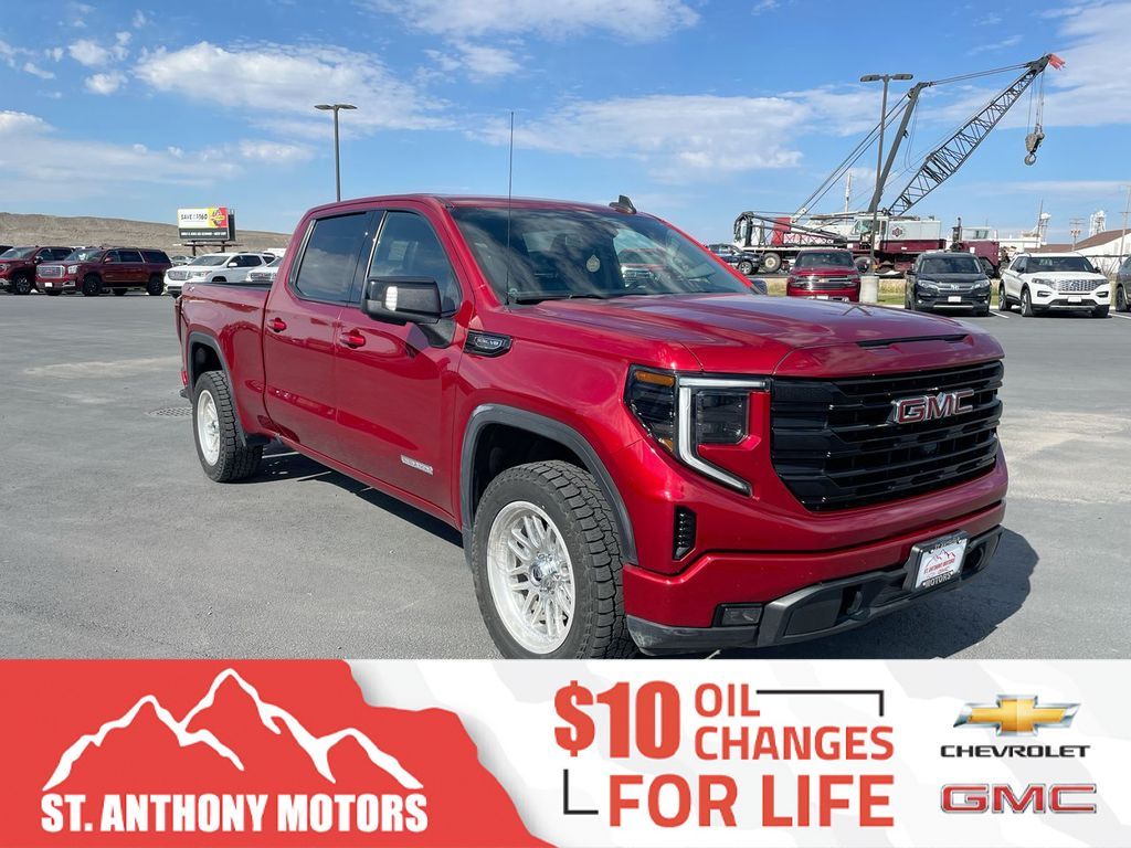 2023 - GMC - Sierra - $48,295