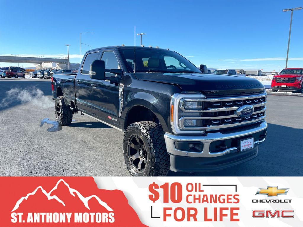 2023 - Ford - F-350 - $67,995