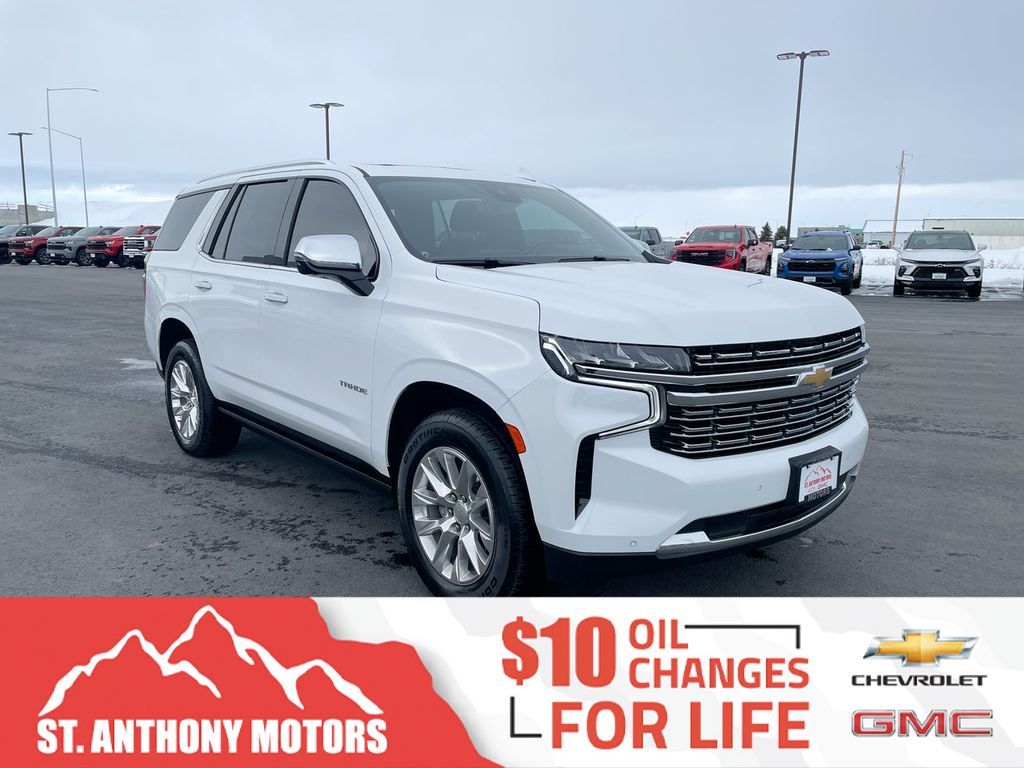 2023 - Chevrolet - Tahoe - $61,995