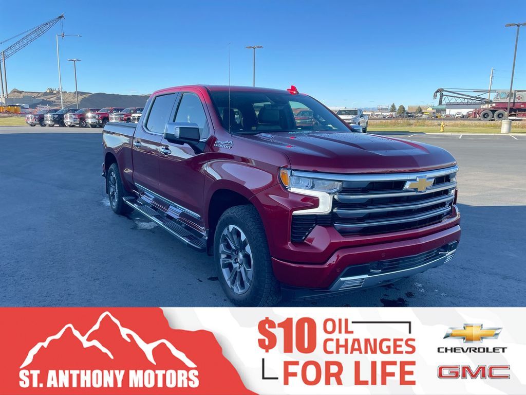 2023 - Chevrolet - Silverado - $53,595