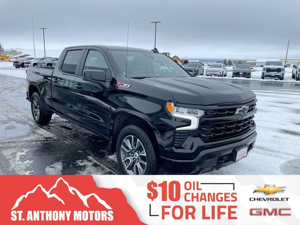 2023 - Chevrolet - Silverado - $42,995