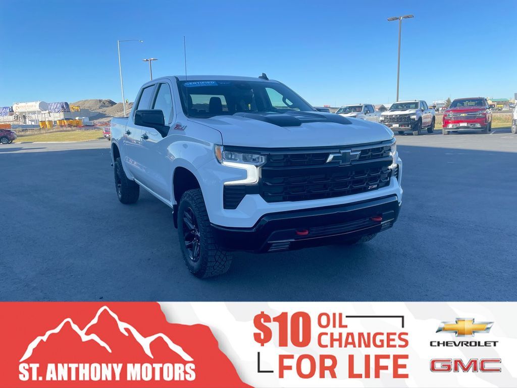 2023 - Chevrolet - Silverado - $49,995