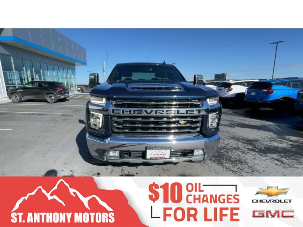 2023 - Chevrolet - Silverado - $59,999