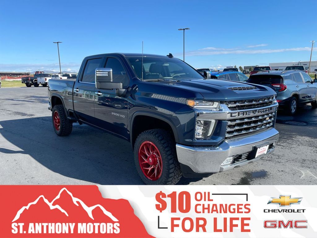 2023 - Chevrolet - Silverado - $61,499