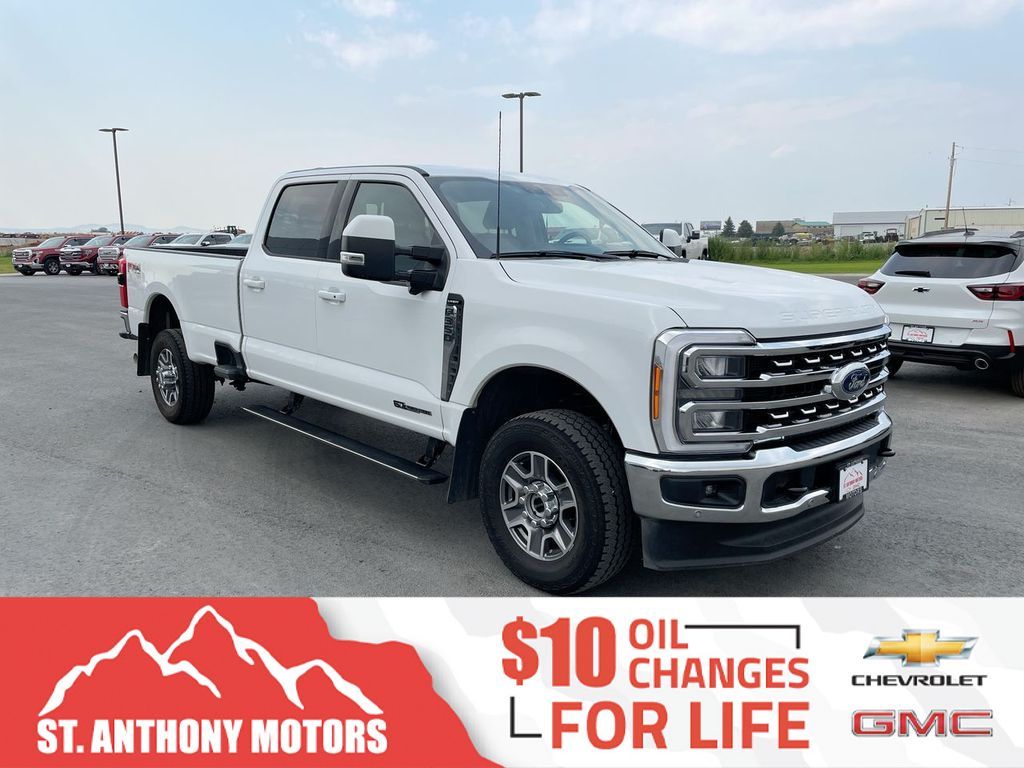 2023 - Ford - F-350 - $73,795