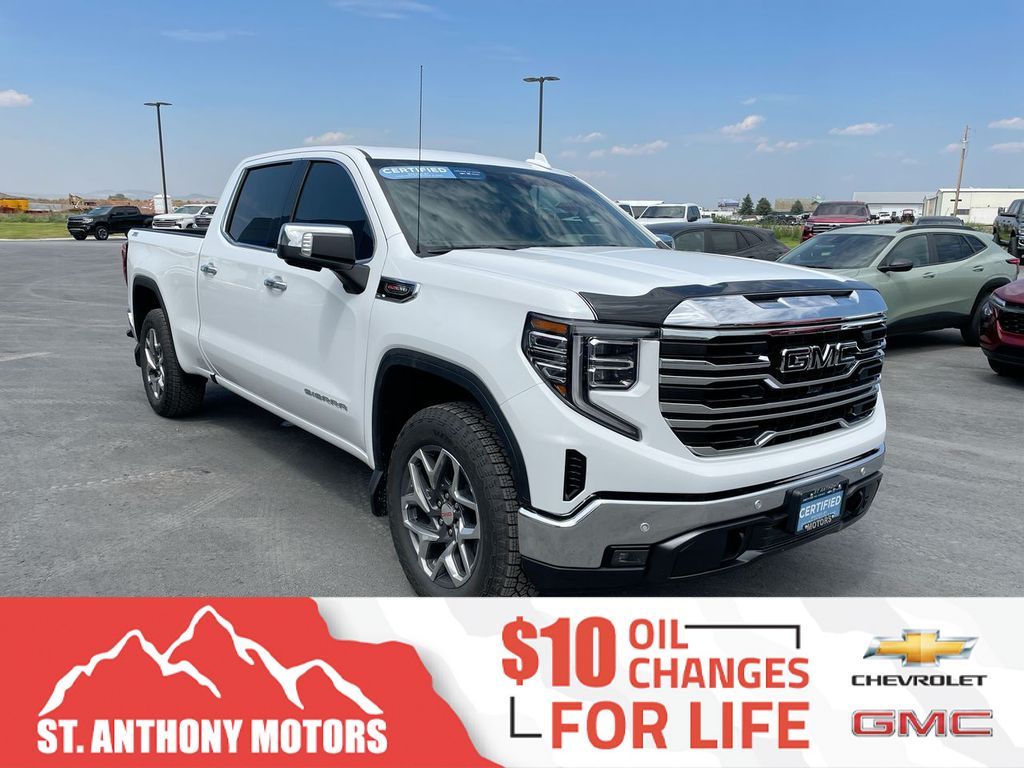 2024 - GMC - Sierra - $57,995