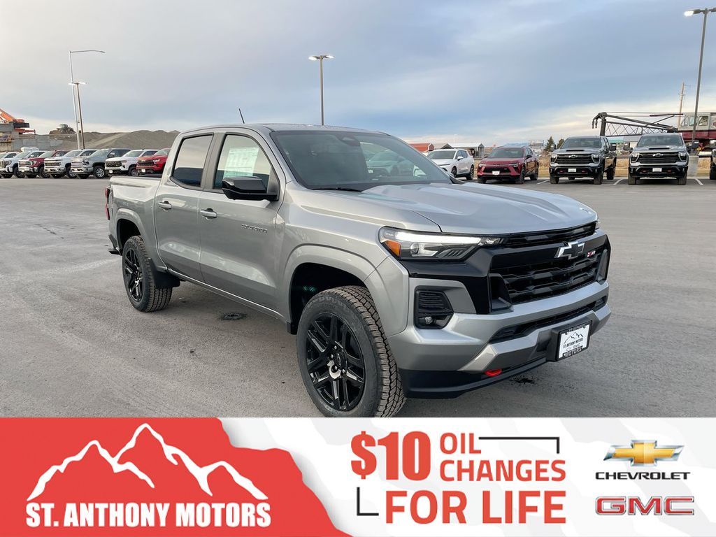 2024 - Chevrolet - Colorado - $47,185