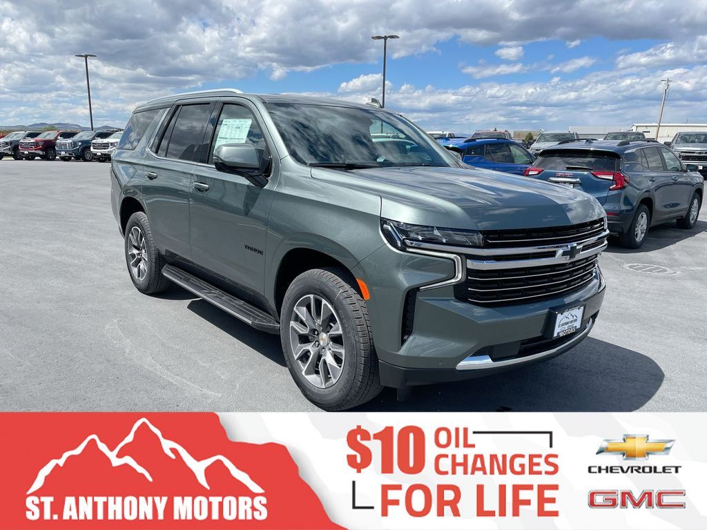 2024 - Chevrolet - Tahoe - $72,655