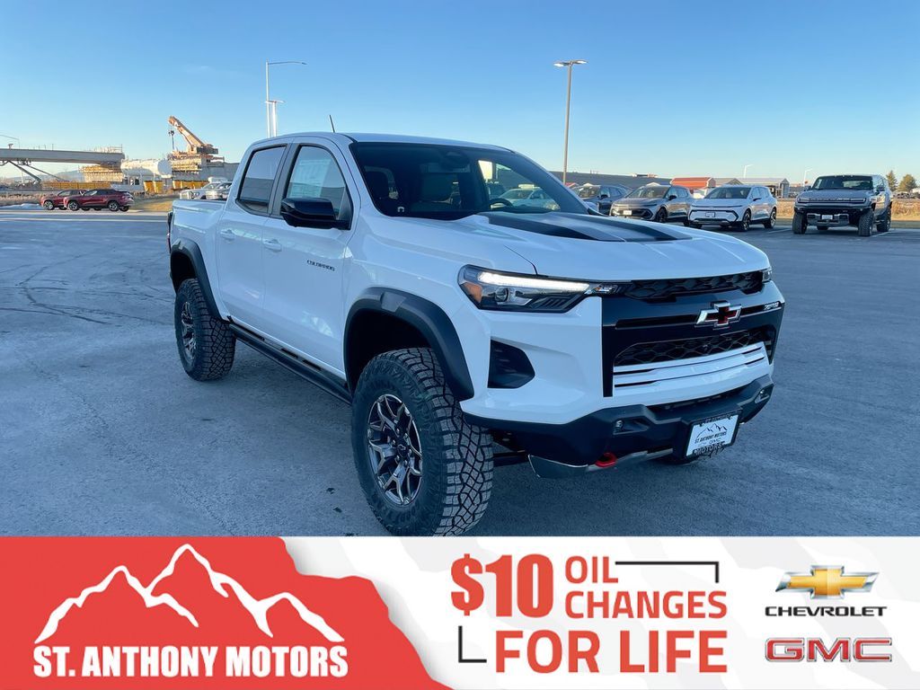 2024 - Chevrolet - Colorado - $51,135