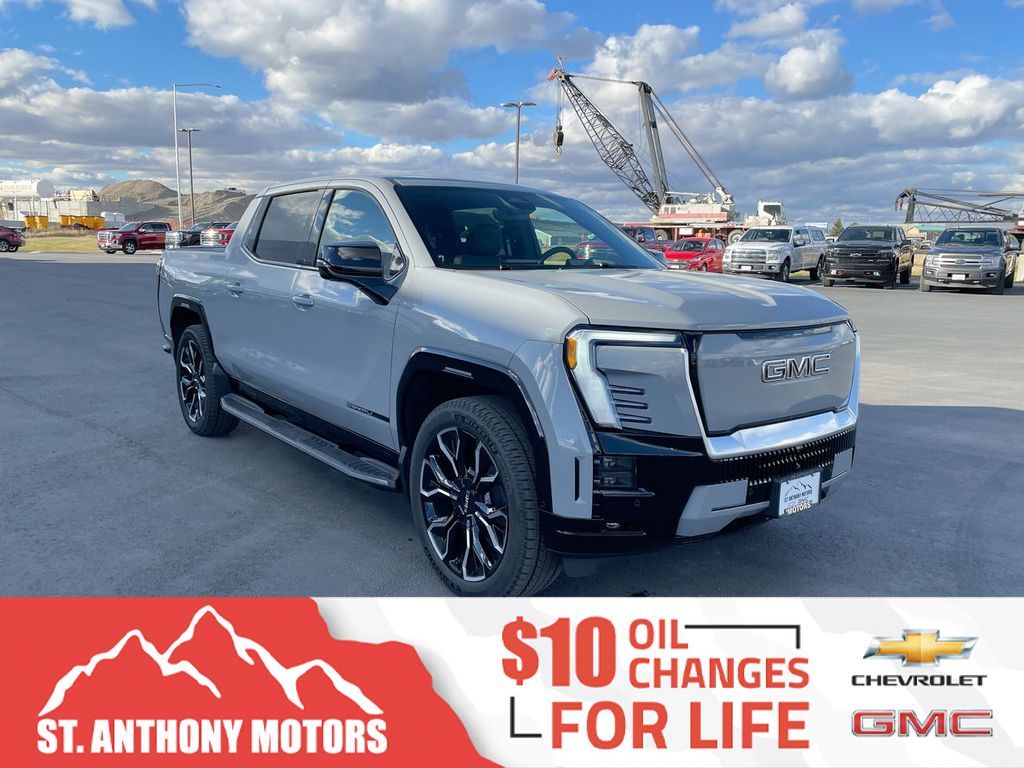 2024 - GMC - Sierra EV - $99,495