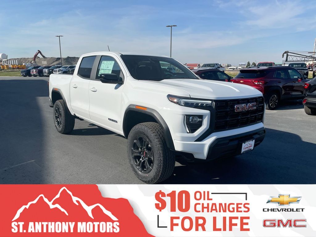 2024 - GMC - Canyon - $38,525