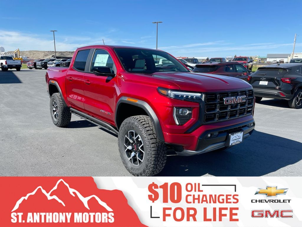 2024 - GMC - Canyon - $56,040