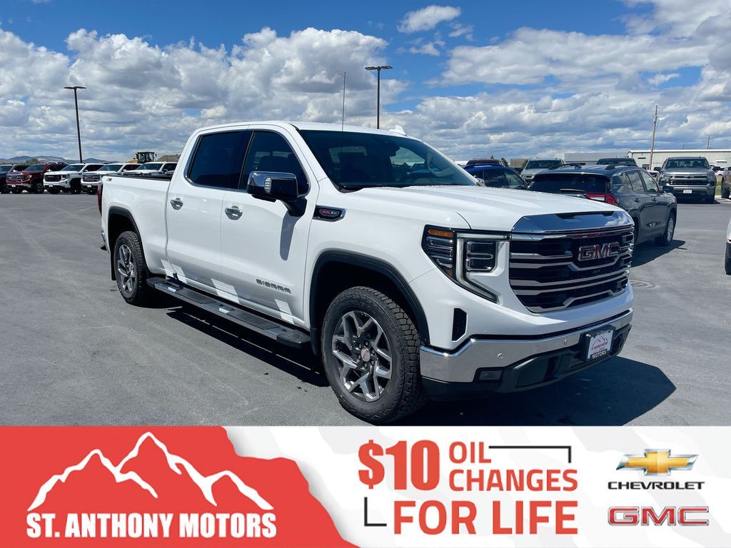 2024 - GMC - Sierra - $63,440