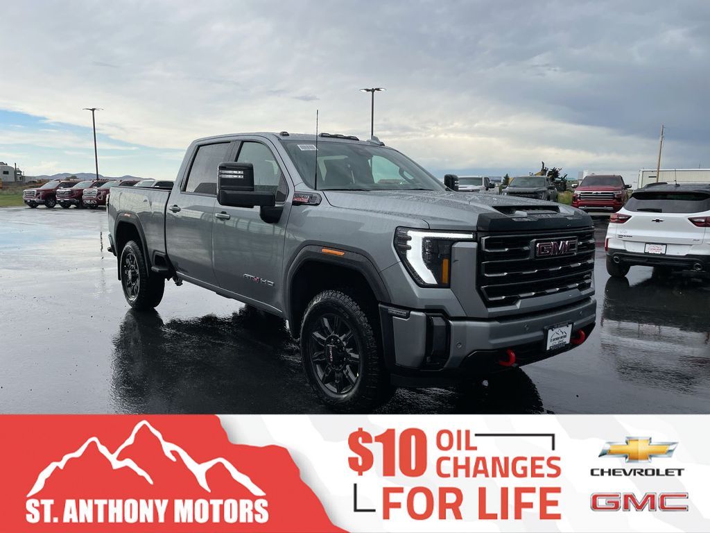 2024 - GMC - Sierra - $84,295