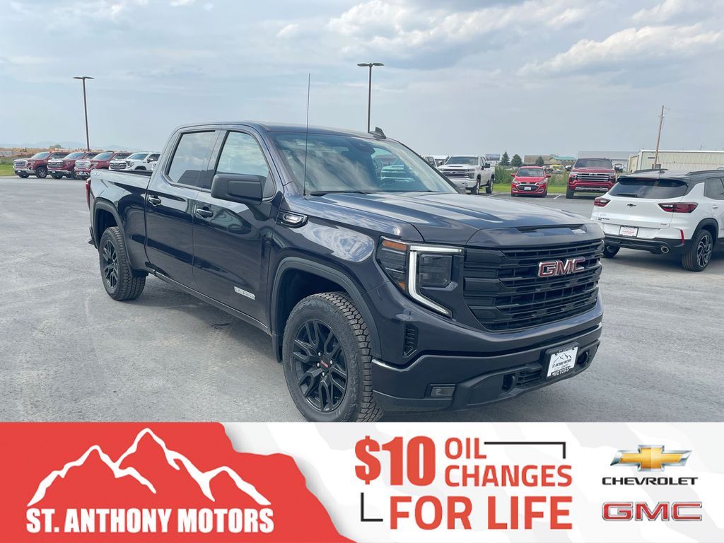 2024 - GMC - Sierra - $59,950