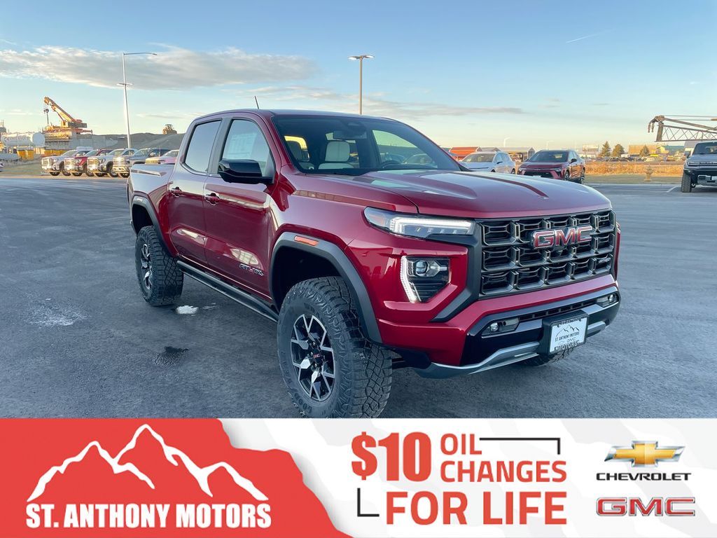 2024 - GMC - Canyon - $56,040