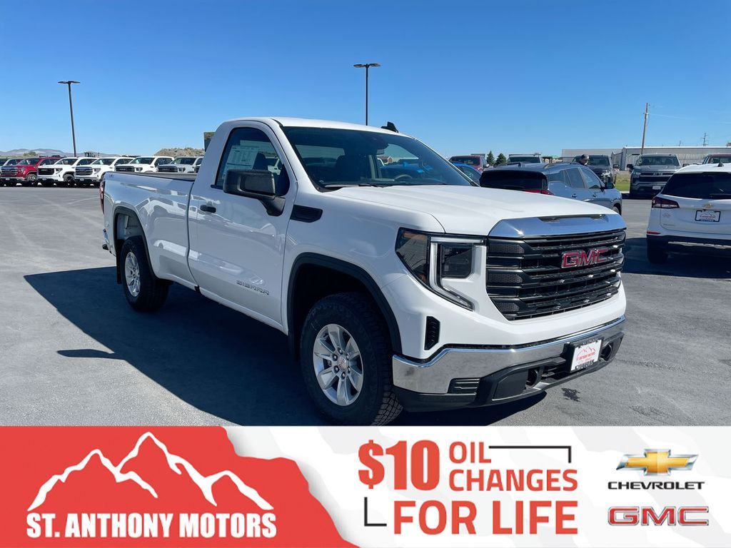 2024 - GMC - Sierra - $40,790