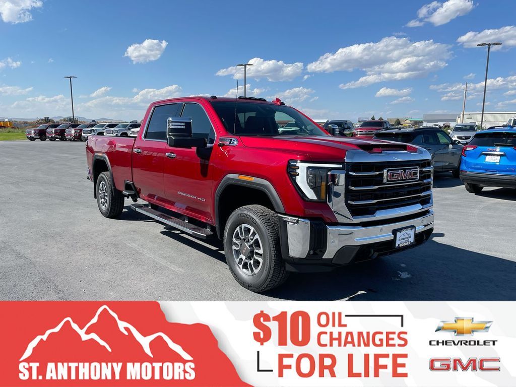 2025 - GMC - Sierra - $82,605