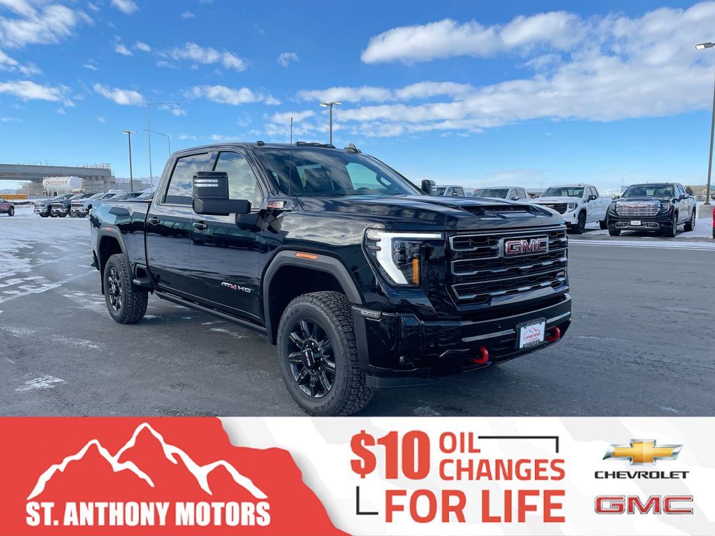 2025 - GMC - Sierra - $89,880