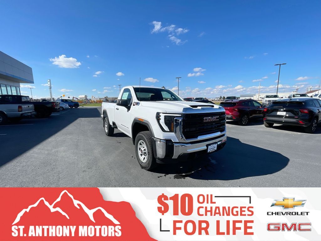 2025 - GMC - Sierra - $61,935