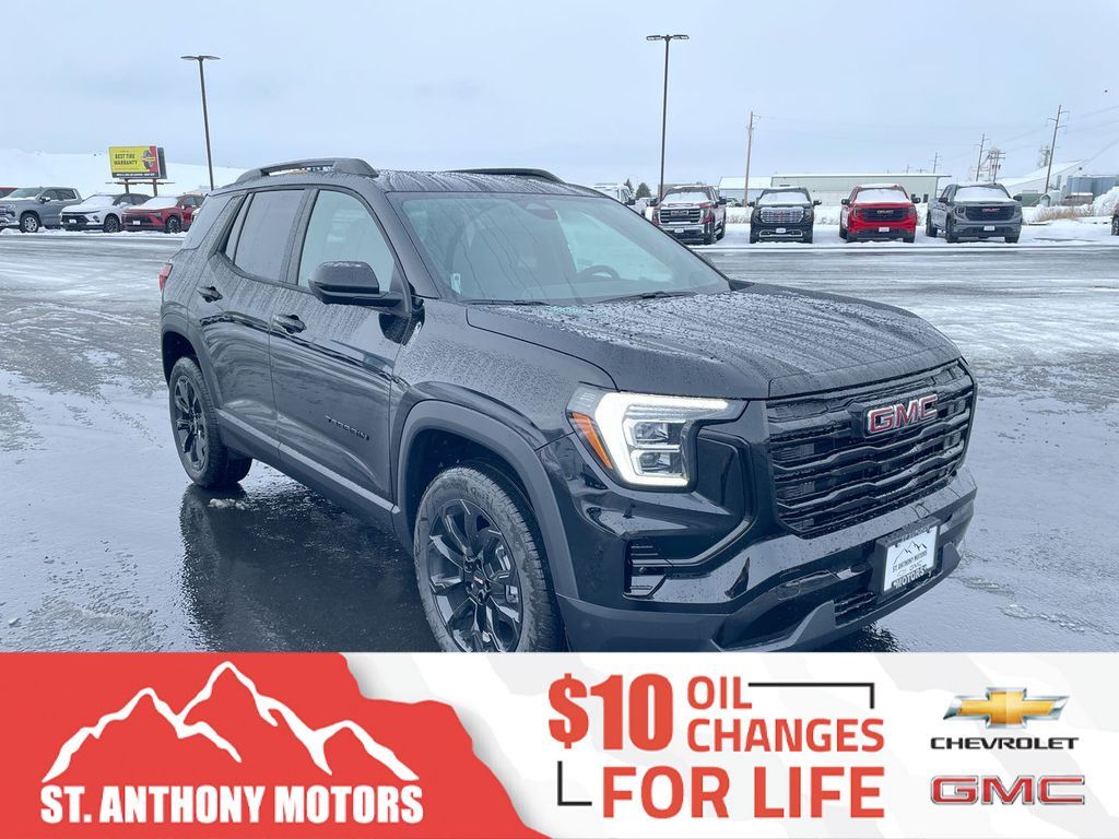 2025 - GMC - Terrain - $38,920