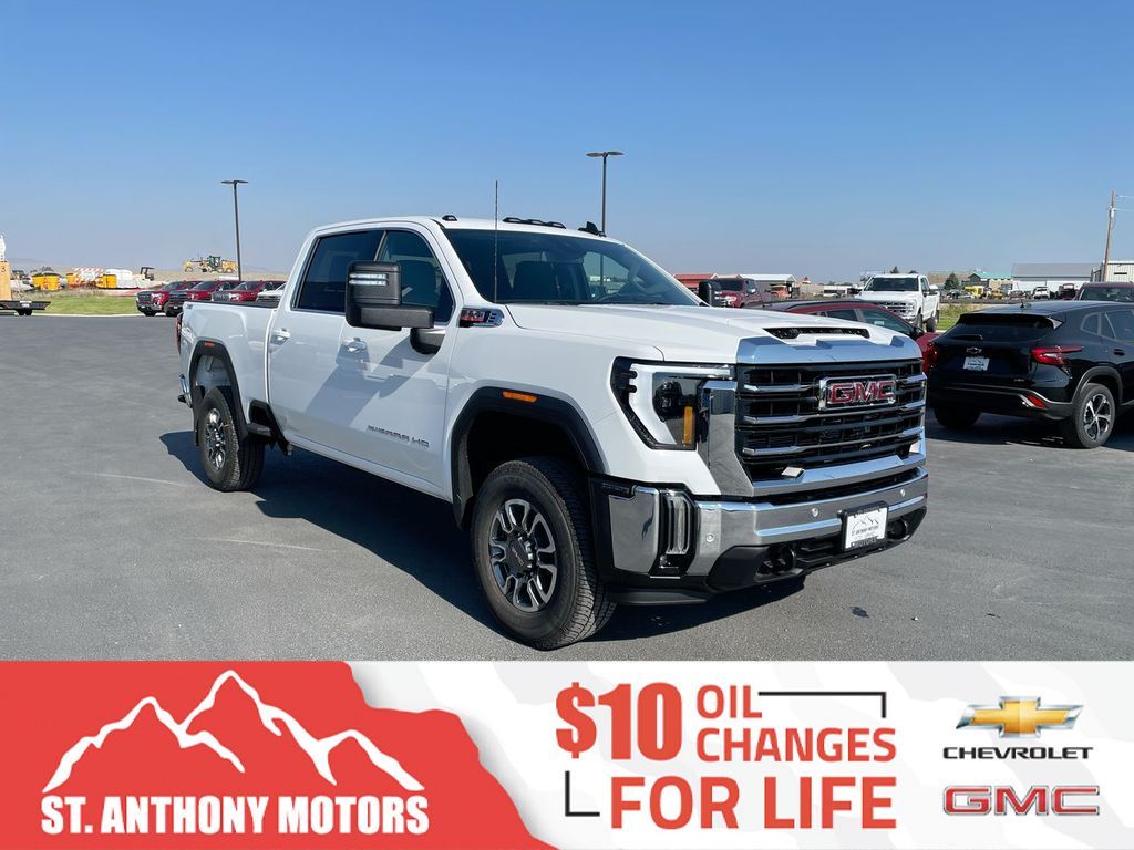 2025 - GMC - Sierra - $72,130