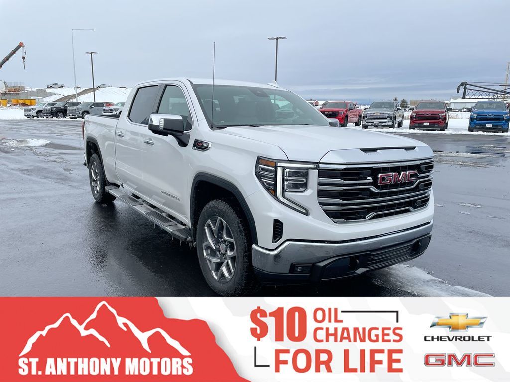 2025 - GMC - Sierra - $68,150