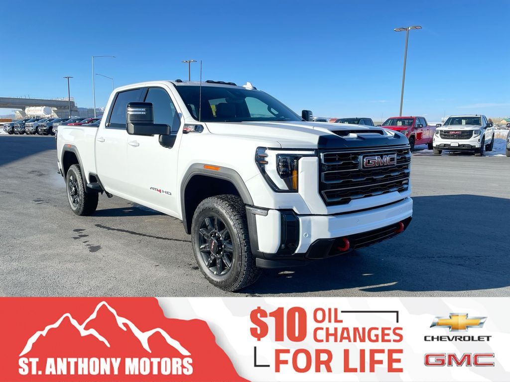 2025 - GMC - Sierra - $86,765