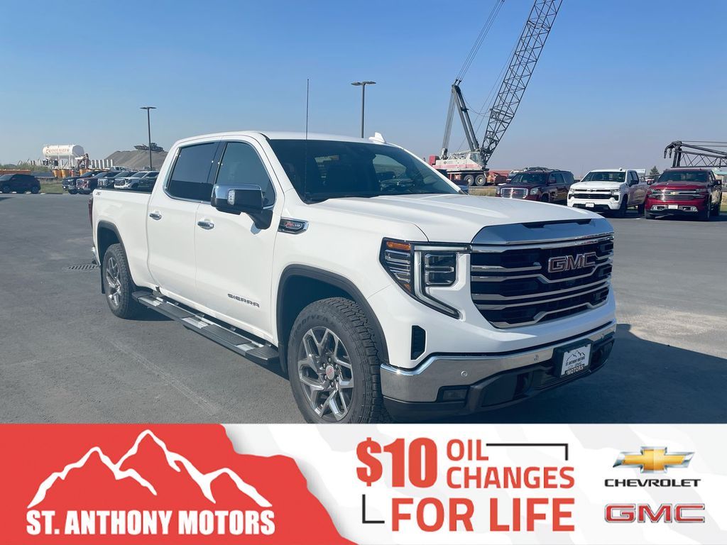 2025 - GMC - Sierra - $67,220