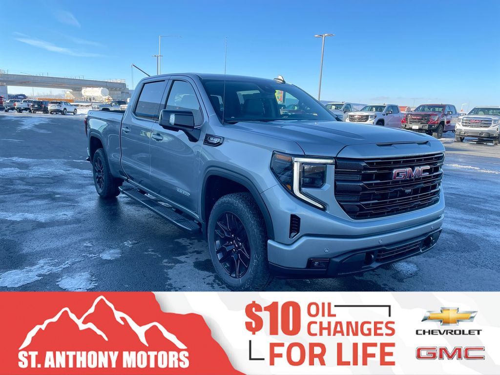 2025 - GMC - Sierra - $64,330