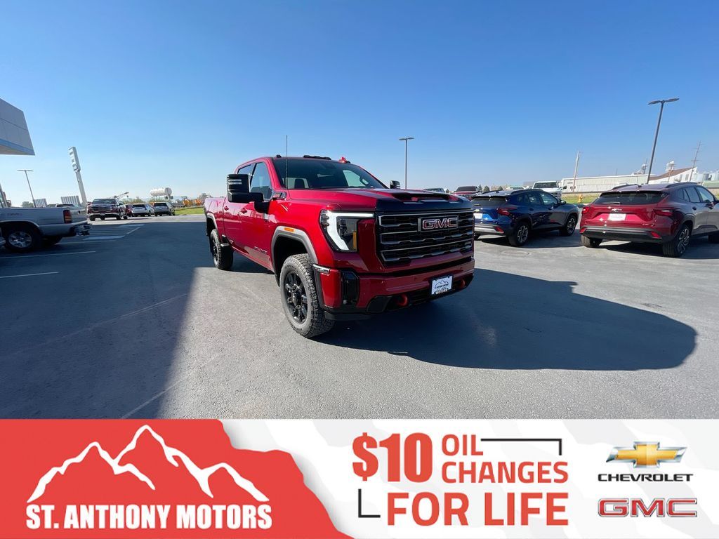 2025 - GMC - Sierra - $84,910