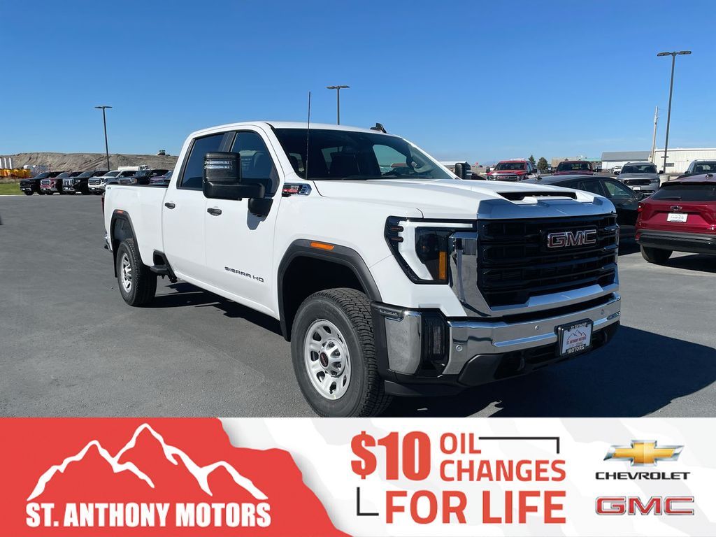 2025 - GMC - Sierra - $68,595