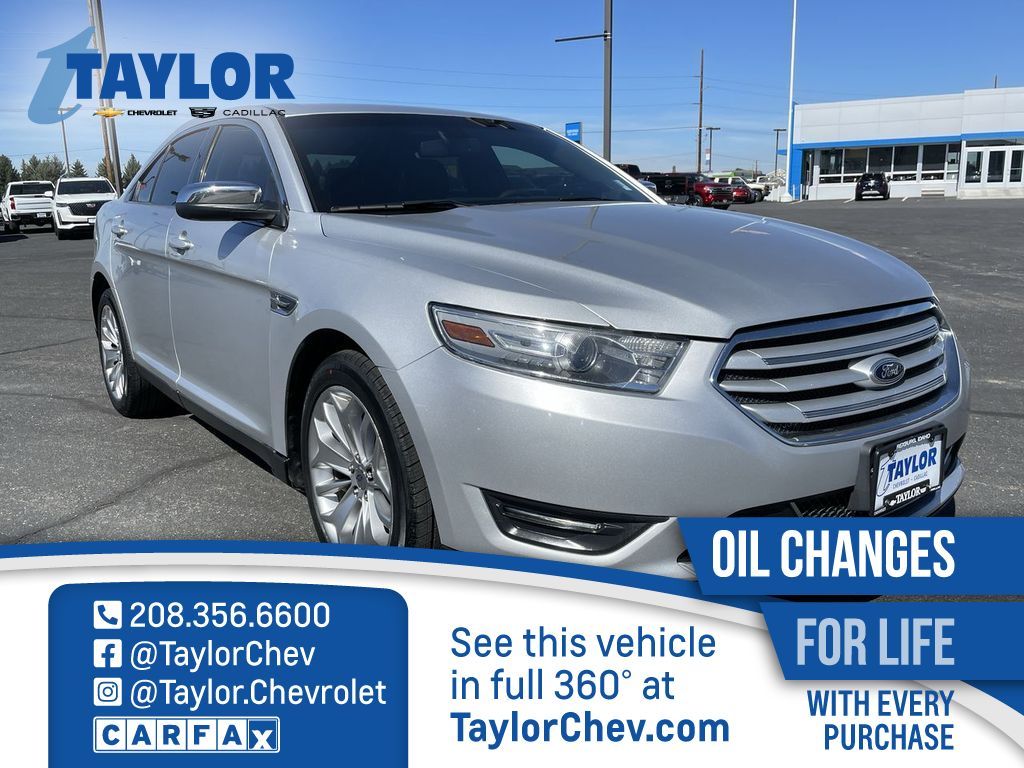 2014 - Ford - Taurus - $10,495