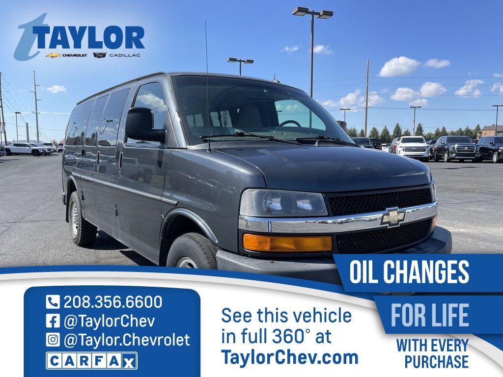 2015 - Chevrolet - Express - $25,995