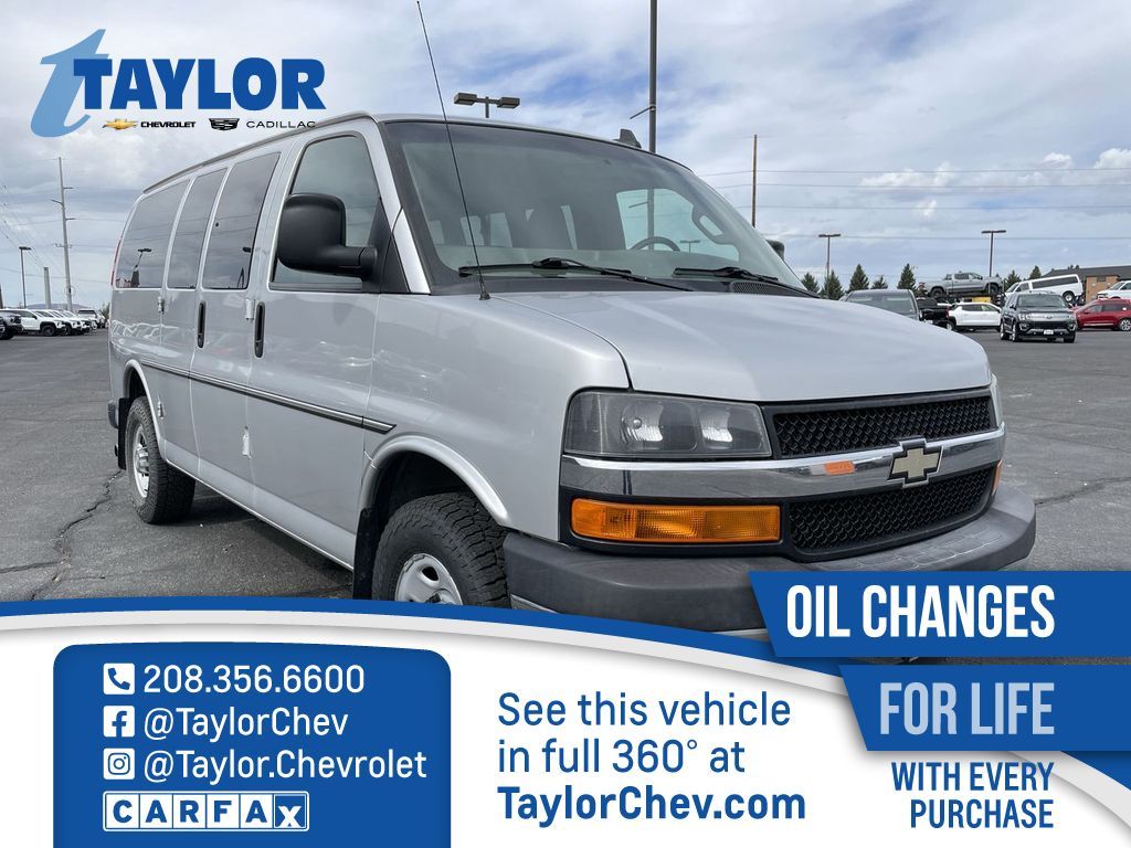 2016 - Chevrolet - Express - $26,995