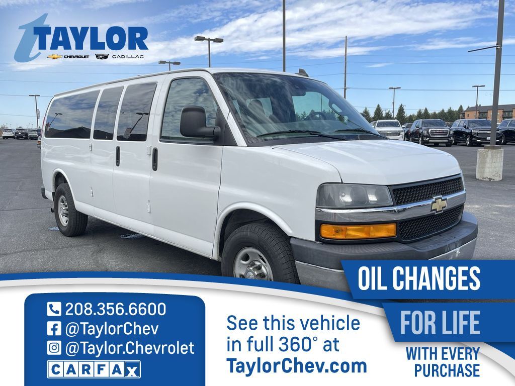 2020 - Chevrolet - Express - $35,495