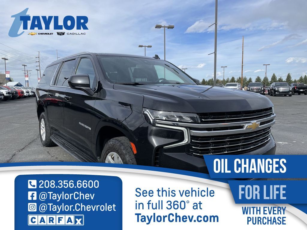 2022 - Chevrolet - Suburban - $39,995