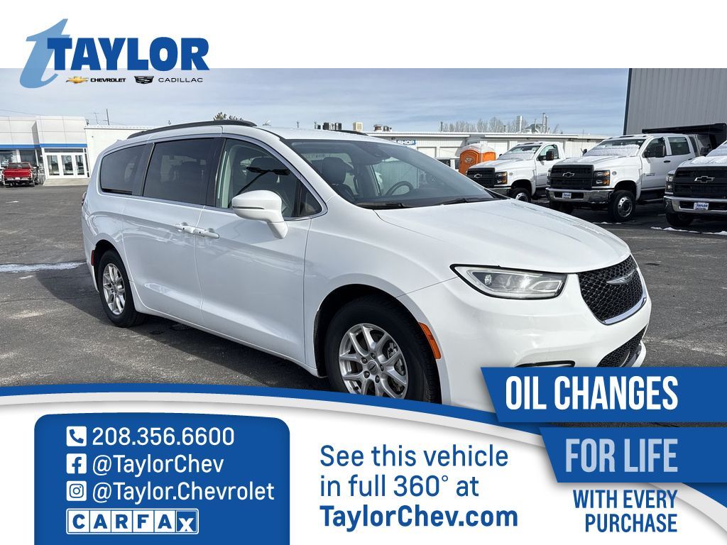 2022 - Chrysler - Pacifica - $24,995