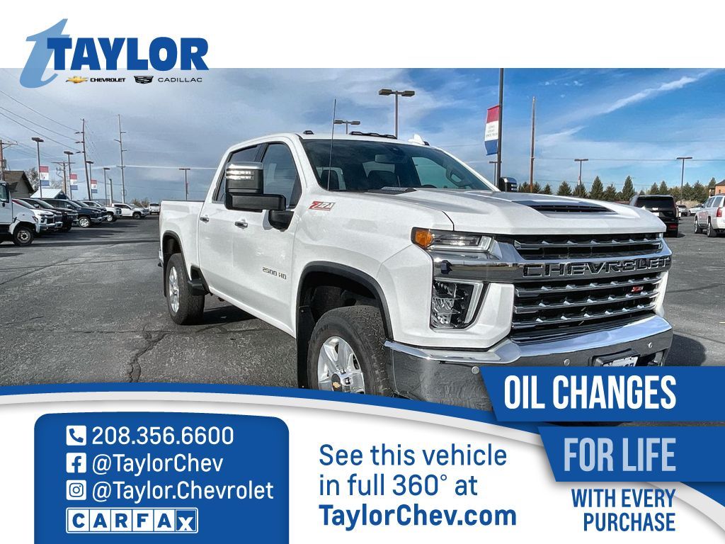 2022 - Chevrolet - Silverado - $61,495